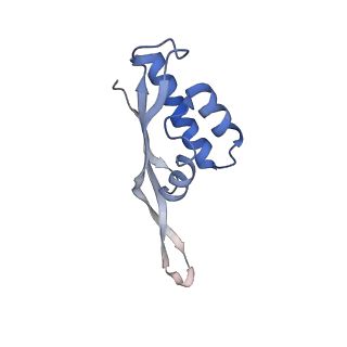 0076_6gwt_S_v1-1
Cryo-EM structure of an E. coli 70S ribosome in complex with RF3-GDPCP, RF1(GAQ) and Pint-tRNA (State I)