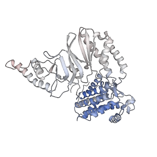 9540_5gw4_B_v1-1
Structure of Yeast NPP-TRiC