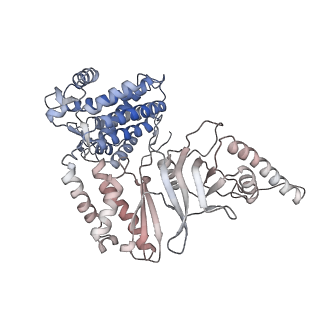 9540_5gw4_b_v1-1
Structure of Yeast NPP-TRiC