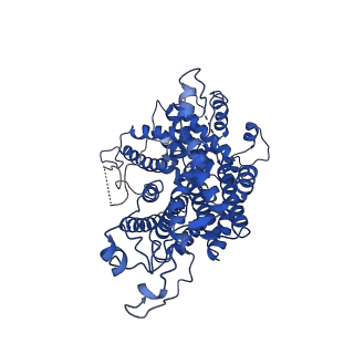 0097_6gyu_B_v1-3
Cryo-EM structure of the CBF3-msk complex of the budding yeast kinetochore