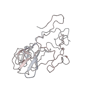 0104_6gzx_C1_v1-0
T. thermophilus hibernating 100S ribosome (ice)