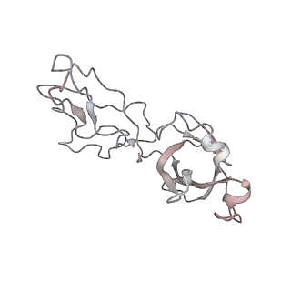 0104_6gzx_U1_v1-0
T. thermophilus hibernating 100S ribosome (ice)