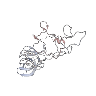 0105_6gzz_C1_v1-0
T. thermophilus hibernating 100S ribosome (amc)
