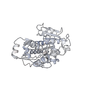 34403_8gzu_A9_v1-0
Cryo-EM structure of Tetrahymena thermophila respiratory Megacomplex MC (IV2+I+III2+II)2