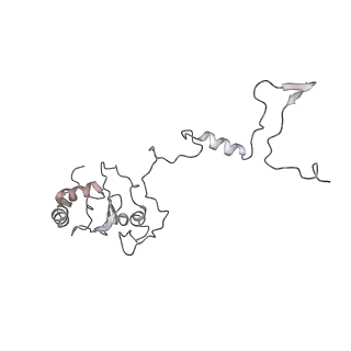 34403_8gzu_al_v1-0
Cryo-EM structure of Tetrahymena thermophila respiratory Megacomplex MC (IV2+I+III2+II)2