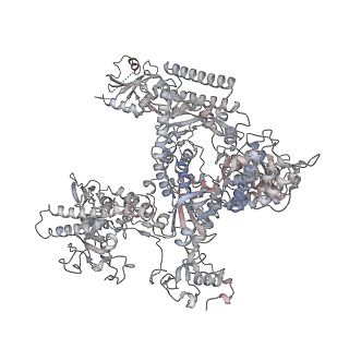 34416_8h0w_A_v1-0
RNA polymerase II transcribing a chromatosome (type II)