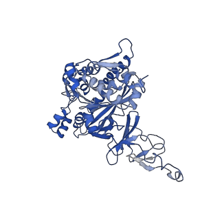 34443_8h2t_B_v1-1
Cryo-EM structure of IadD/E dioxygenase bound with IAA