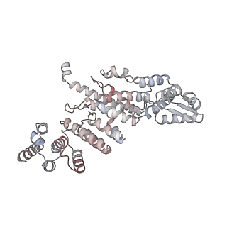 34455_8h38_C_v1-0
Cryo-EM Structure of the KBTBD2-CRL3~N8-CSN(mutate) complex
