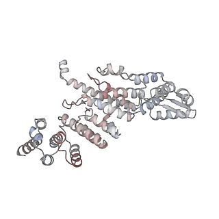 34455_8h38_C_v1-1
Cryo-EM Structure of the KBTBD2-CRL3~N8-CSN(mutate) complex