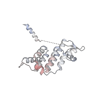 34455_8h38_H_v1-0
Cryo-EM Structure of the KBTBD2-CRL3~N8-CSN(mutate) complex