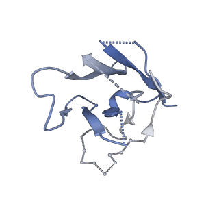 34470_8h3n_D_v1-3
Conformation 2 of SARS-CoV-2 Omicron BA.1 Variant Spike protein complexed with MO1 Fab