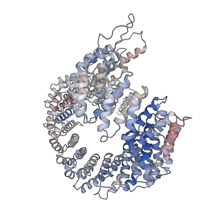 34473_8h3q_A_v1-0
Cryo-EM Structure of the CAND1-Cul3-Rbx1 complex