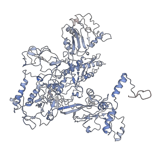34475_8h3v_A_v1-1
Cryo-EM structure of the full transcription activation complex NtcA-NtcB-TAC