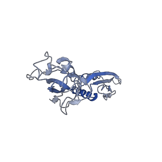 34476_8h40_D_v1-1
Cryo-EM structure of the transcription activation complex NtcA-TAC