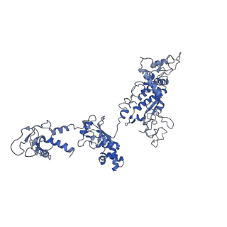 34476_8h40_E_v1-1
Cryo-EM structure of the transcription activation complex NtcA-TAC