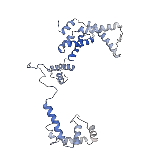 34476_8h40_G_v1-1
Cryo-EM structure of the transcription activation complex NtcA-TAC
