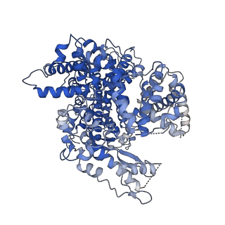 34484_8h4u_A_v1-0
Cryo-EM structure of a riboendonuclease