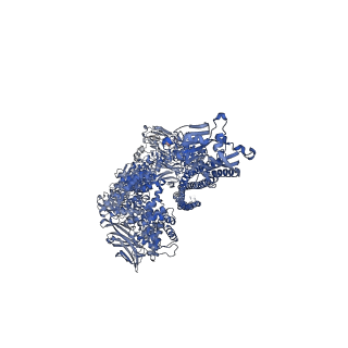0149_6h6e_E_v1-1
PTC3 holotoxin complex from Photorhabdus luminecens in prepore state (TcdA1, TcdB2, TccC3)