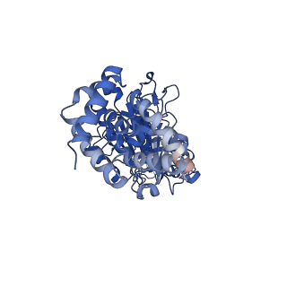 34568_8h9i_A_v1-2
Human ATP synthase F1 domain, state2