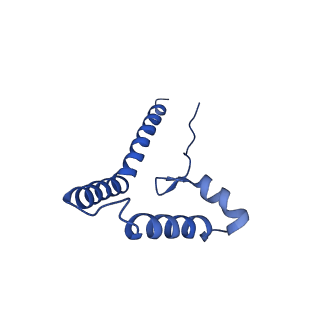 34569_8h9j_K_v1-2
Human ATP synthase state2 subregion 3
