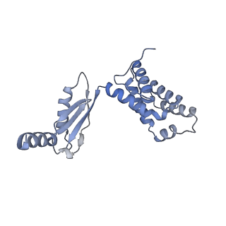 34572_8h9l_O_v1-2
Human ATP synthase F1 domain, state 3a