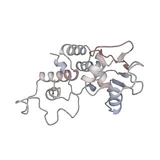 0177_6ha8_d_v1-3
Cryo-EM structure of the ABCF protein VmlR bound to the Bacillus subtilis ribosome