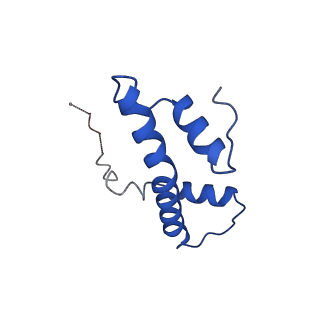 34588_8hag_B_v1-1
Cryo-EM structure of the p300 catalytic core bound to the H4K12acK16ac nucleosome, class 1 (3.2 angstrom resolution)