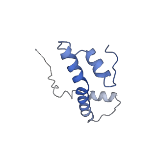 34591_8hai_B_v1-1
Cryo-EM structure of the p300 catalytic core bound to the H4K12acK16ac nucleosome, class 1 (4.7 angstrom resolution)