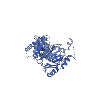 0190_6hbu_A_v1-2
Cryo-EM structure of the ABCG2 E211Q mutant bound to ATP and Magnesium