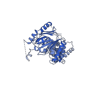 0190_6hbu_B_v1-2
Cryo-EM structure of the ABCG2 E211Q mutant bound to ATP and Magnesium