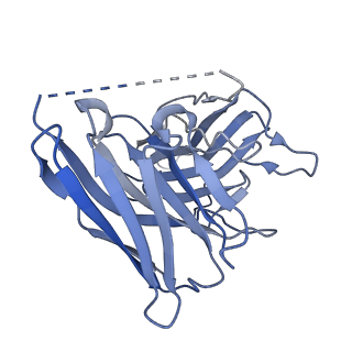 34619_8hbd_H_v1-1
Cryo-EM structure of IRL1620-bound ETBR-Gi complex