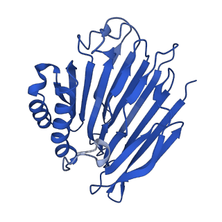 34659_8hcn_D_v1-0
CryoEM Structure of Klebsiella pneumoniae UreD/urease complex