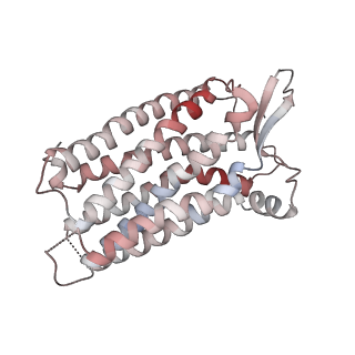 34667_8hcx_C_v1-1
Cryo-EM structure of Endothelin1-bound ETBR-Gq complex