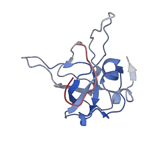 0202_6hd7_X_v1-2
Cryo-EM structure of the ribosome-NatA complex