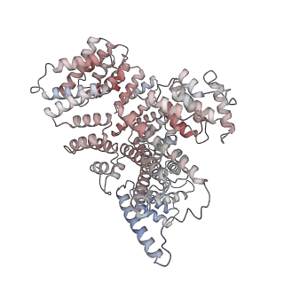 0202_6hd7_t_v1-2
Cryo-EM structure of the ribosome-NatA complex