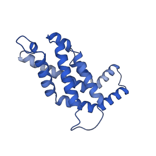 34724_8hfq_X_v1-0
Cryo-EM structure of CpcL-PBS from cyanobacterium Synechocystis sp. PCC 6803
