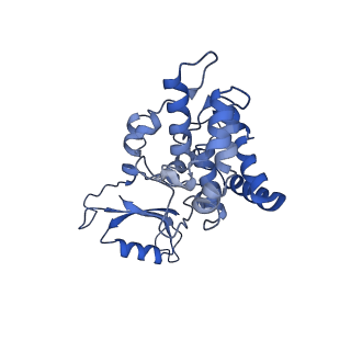 34724_8hfq_l_v1-0
Cryo-EM structure of CpcL-PBS from cyanobacterium Synechocystis sp. PCC 6803