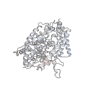 34727_8hfx_E_v1-1
Cryo-EM structure of SARS-CoV-2 Omicron BA.1 spike protein in complex with white-tailed deer ACE2