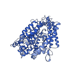 34728_8hfy_A_v1-1
SARS-CoV-2 Omicron BA.1 spike protein receptor-binding domain in complex with white-tailed deer ACE2