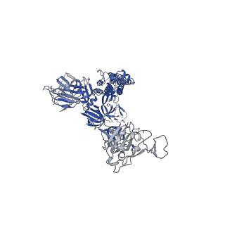 34741_8hgl_E_v1-0
SARS-CoV-2 spike in complex with neutralizing antibody NIV-11