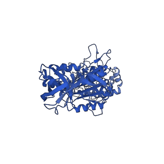 34757_8hha_B_v1-0
F1 domain of FoF1-ATPase from Bacillus PS3,120 degrees,lowATP