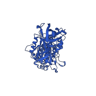 34758_8hhb_A_v1-0
F1 domain of FoF1-ATPase from Bacillus PS3,step waiting,lowATP