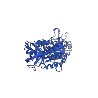 34758_8hhb_B_v1-0
F1 domain of FoF1-ATPase from Bacillus PS3,step waiting,lowATP