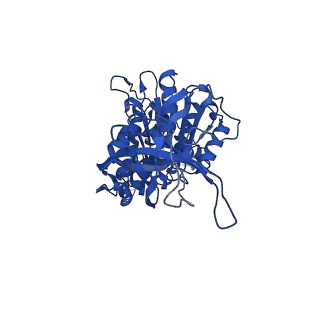 34758_8hhb_F_v1-0
F1 domain of FoF1-ATPase from Bacillus PS3,step waiting,lowATP