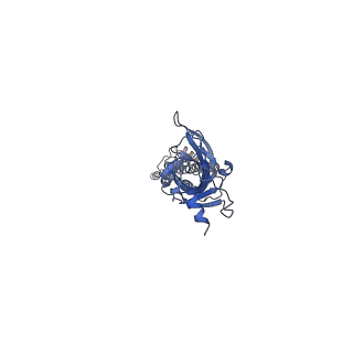 0226_6hio_E_v2-0
Mouse serotonin 5-HT3 receptor, serotonin-bound, I1 conformation