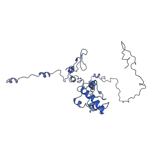 0232_6hiy_CR_v1-2
Cryo-EM structure of the Trypanosoma brucei mitochondrial ribosome - This entry contains the body of the small mitoribosomal subunit in complex with mt-IF-3