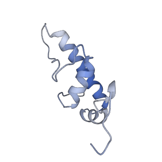 34816_8hih_E_v1-0
Cryo-EM structure of Mycobacterium tuberculosis transcription initiation complex with transcription factor GlnR
