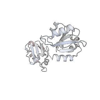 34816_8hih_N_v1-0
Cryo-EM structure of Mycobacterium tuberculosis transcription initiation complex with transcription factor GlnR