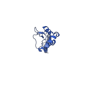 0234_6hjn_F_v1-2
Structure of Influenza Hemagglutinin ectodomain (A/duck/Alberta/35/76)