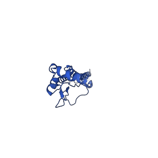 0235_6hjp_F_v1-2
Structure of Influenza Hemagglutinin ectodomain (A/duck/Alberta/35/76) in complex with FISW84 Fab Fragment